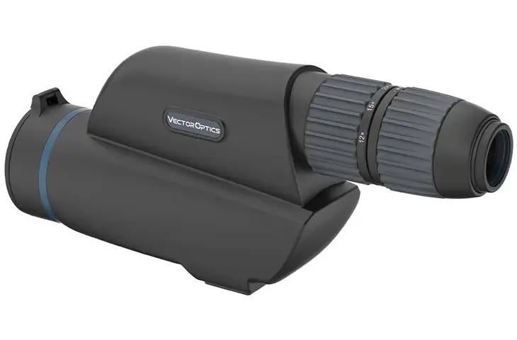 Vector Optics Continental 12-40x60 ED Spotting Scope, First Focal Plane SCSS-02 w/ Free Shipping and Handling - view 3